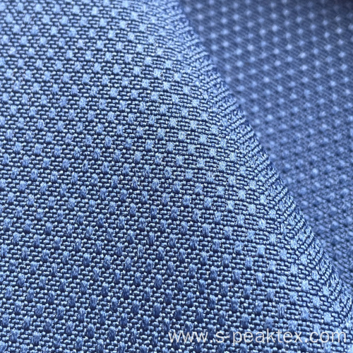 POLYESTER DTY 600D dot dobby Oxford Fabric